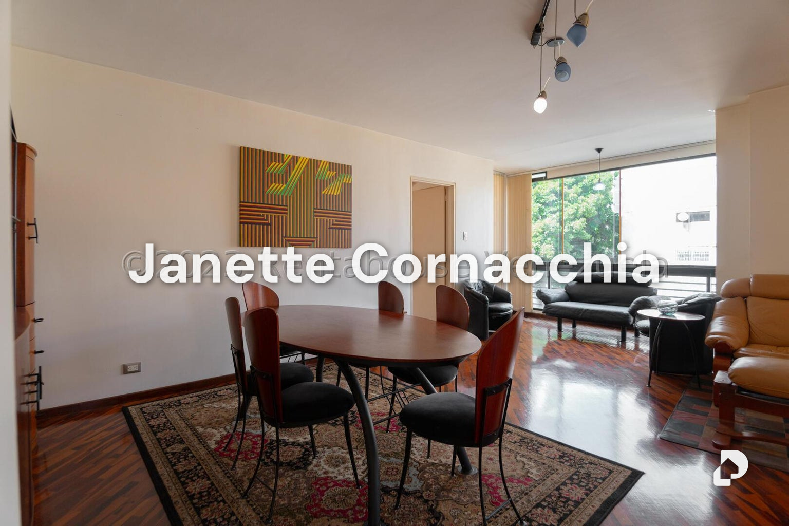 Apartamento en Los Palos Grandes, Caracas – 4