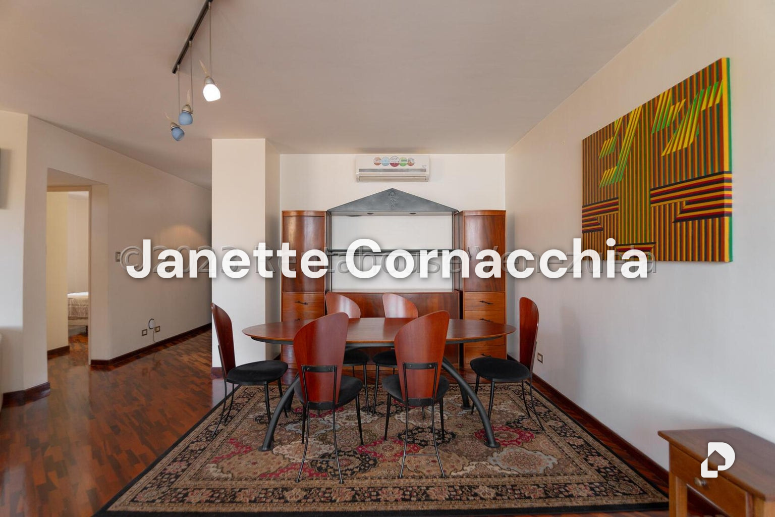 Apartamento en Los Palos Grandes, Caracas – 14