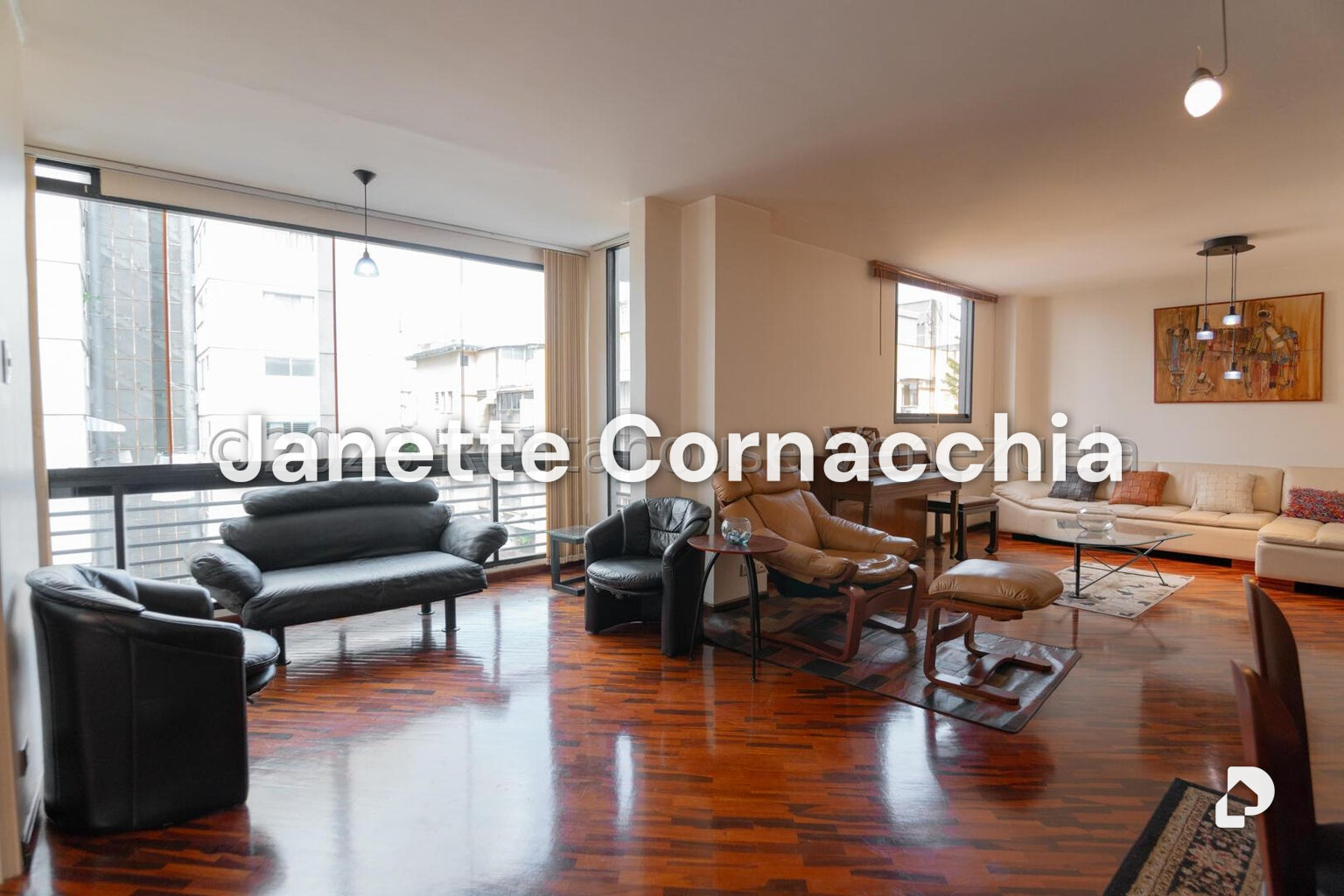 Apartamento en Los Palos Grandes, Caracas – 3