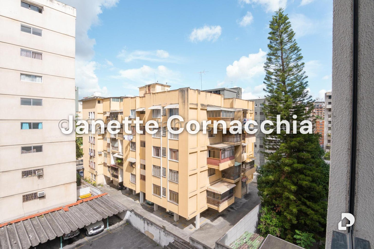 Apartamento en Los Palos Grandes, Caracas – 20