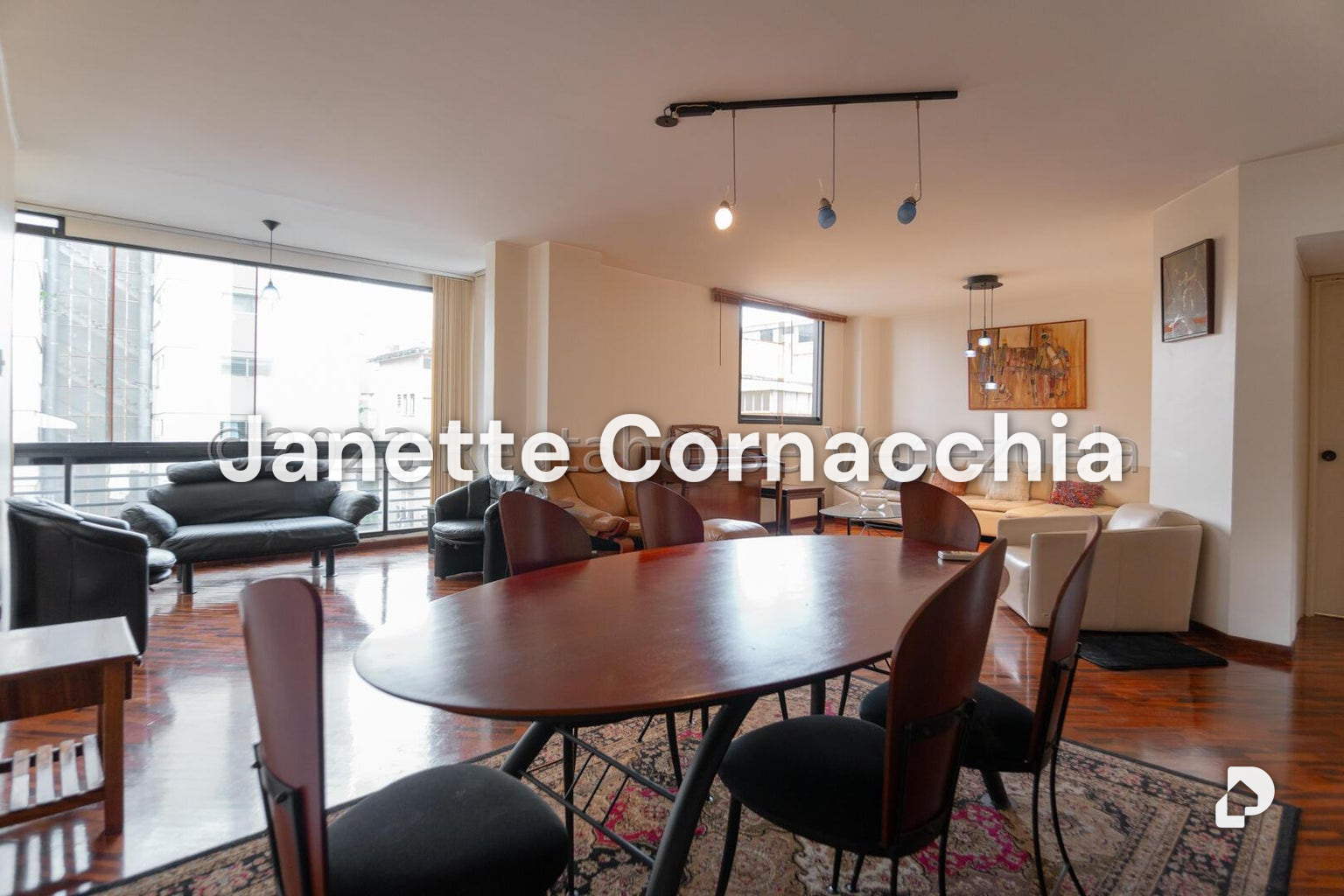 Apartamento en Los Palos Grandes, Caracas – 19