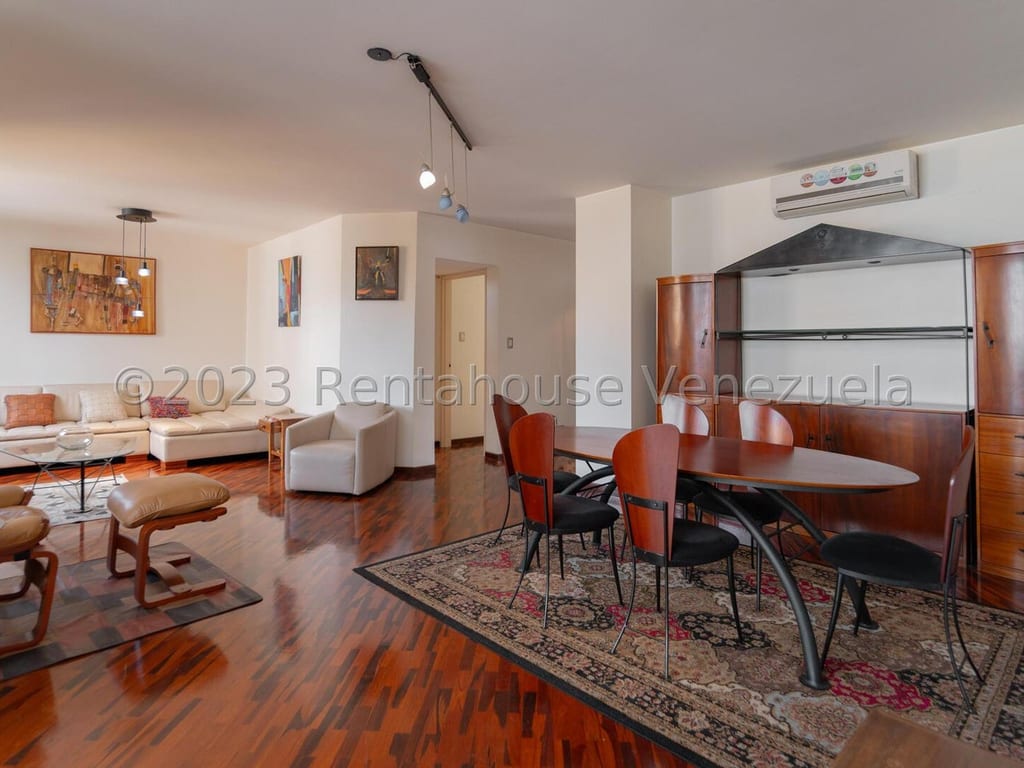 Apartamento en Los Palos Grandes, Caracas - 1