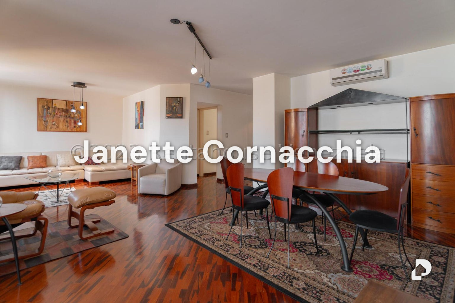 Apartamento en Los Palos Grandes, Caracas – 1
