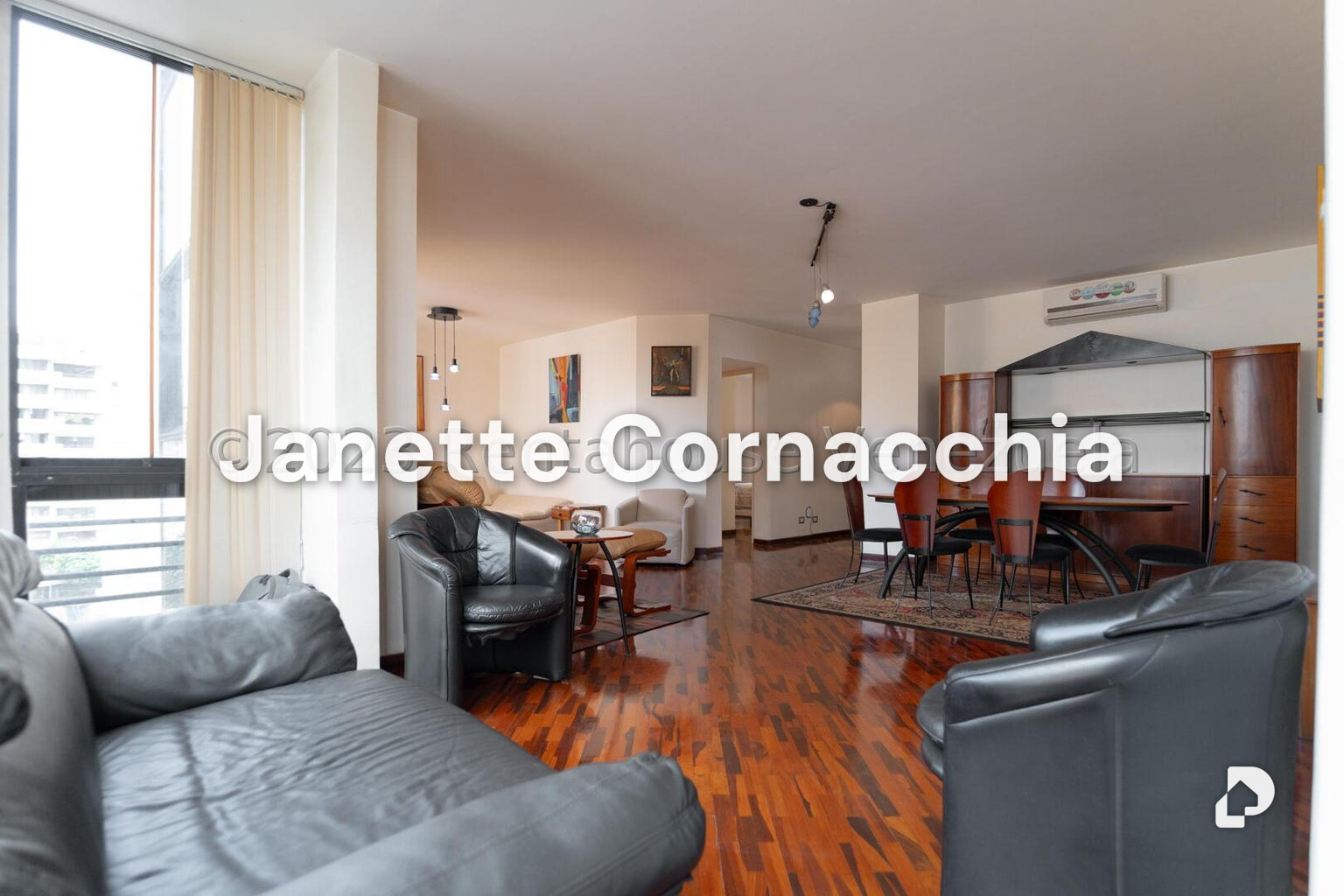 Apartamento en Los Palos Grandes, Caracas – 15