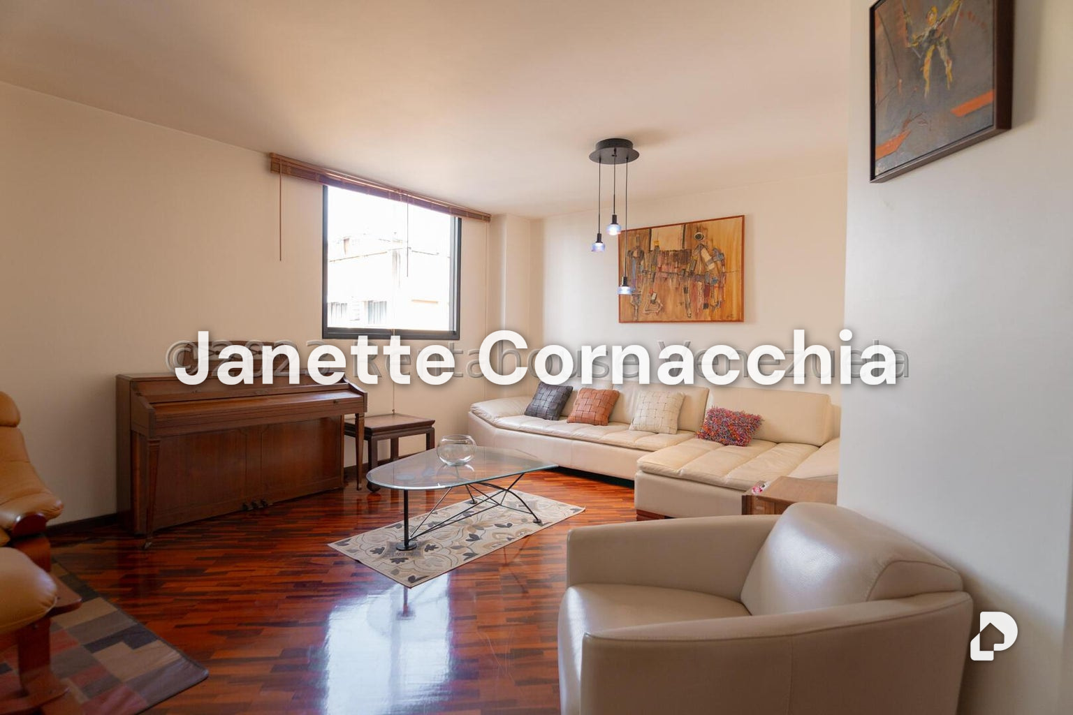Apartamento en Los Palos Grandes, Caracas – 12