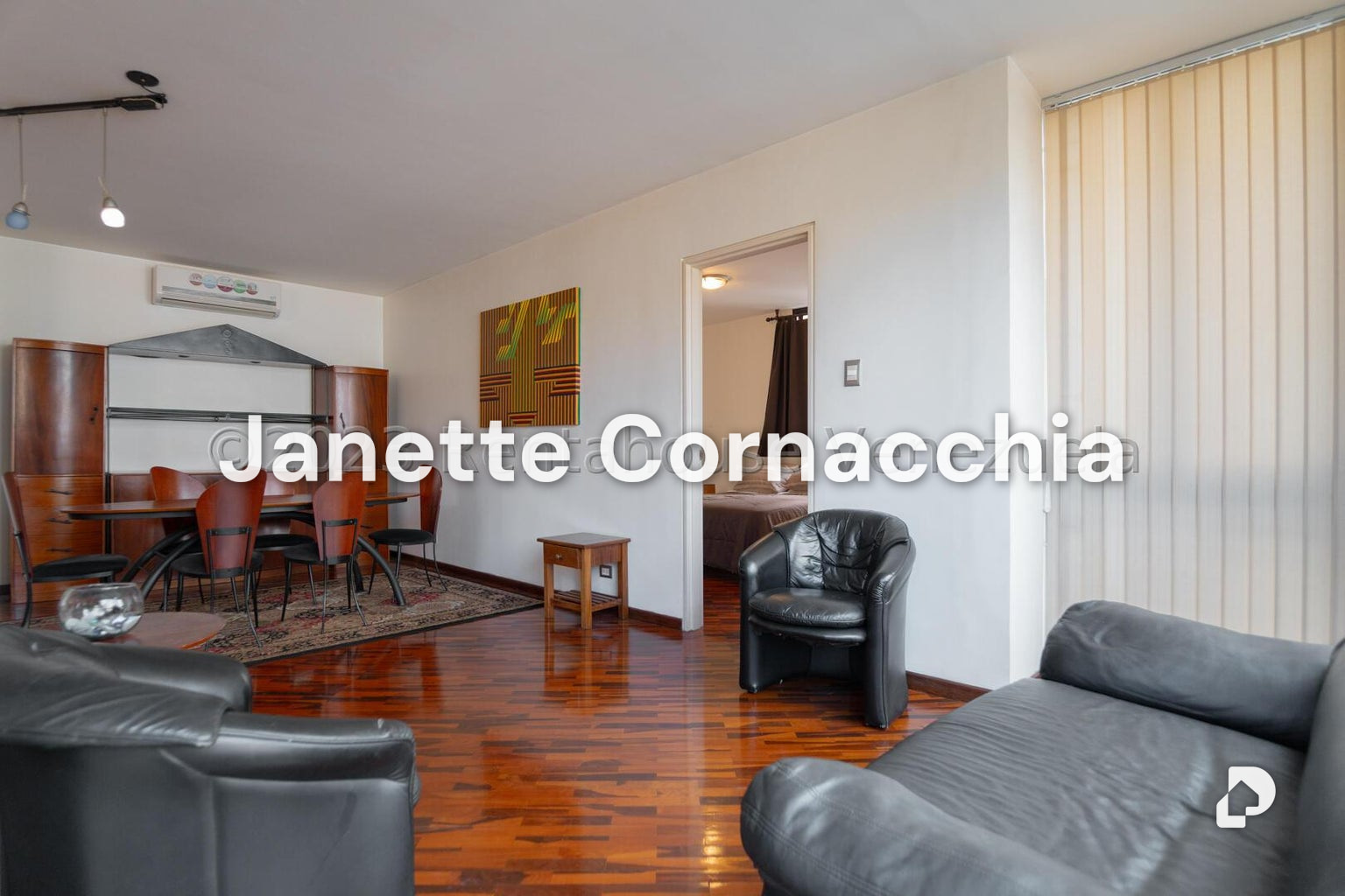 Apartamento en Los Palos Grandes, Caracas – 16