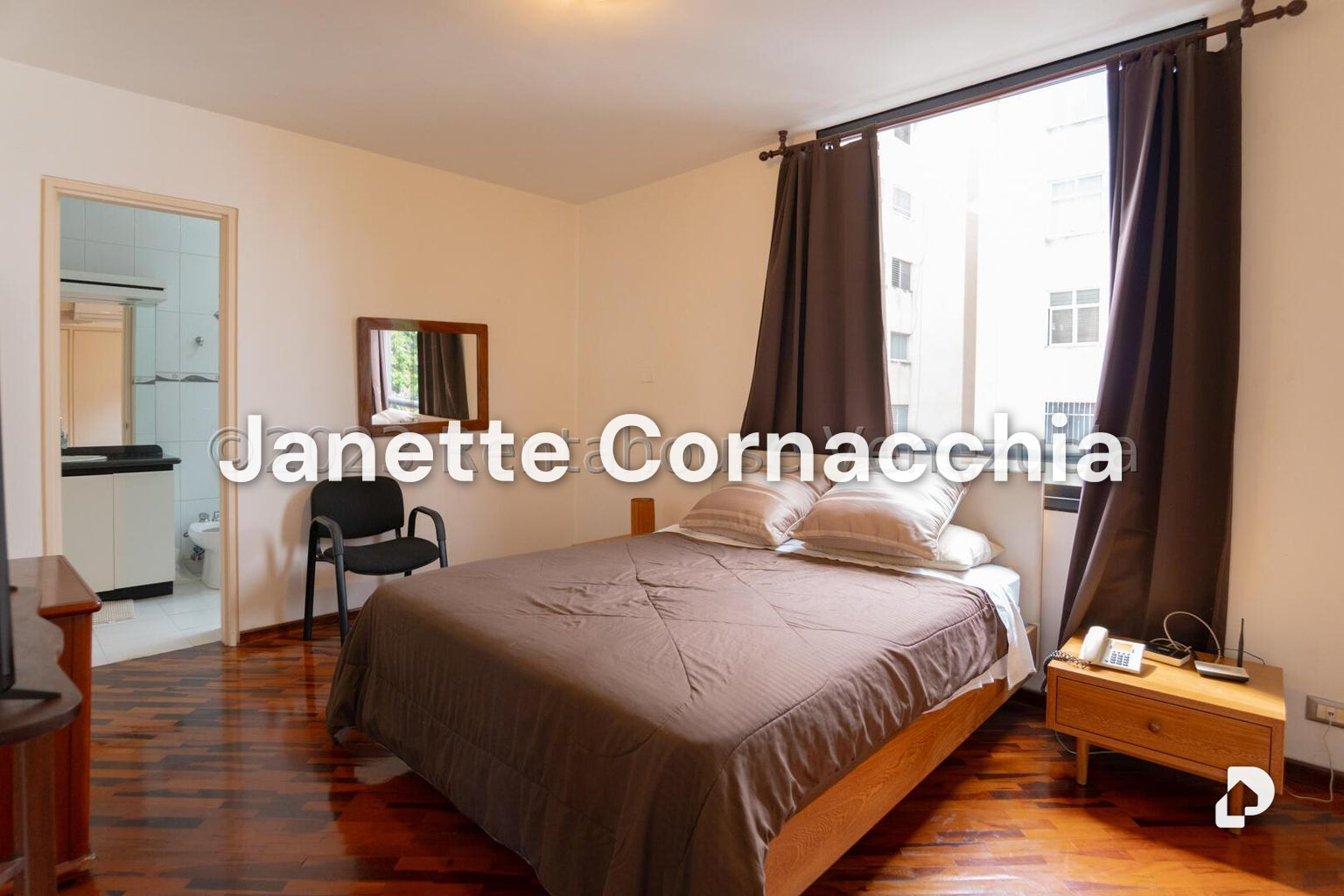 Apartamento en Los Palos Grandes, Caracas – 8