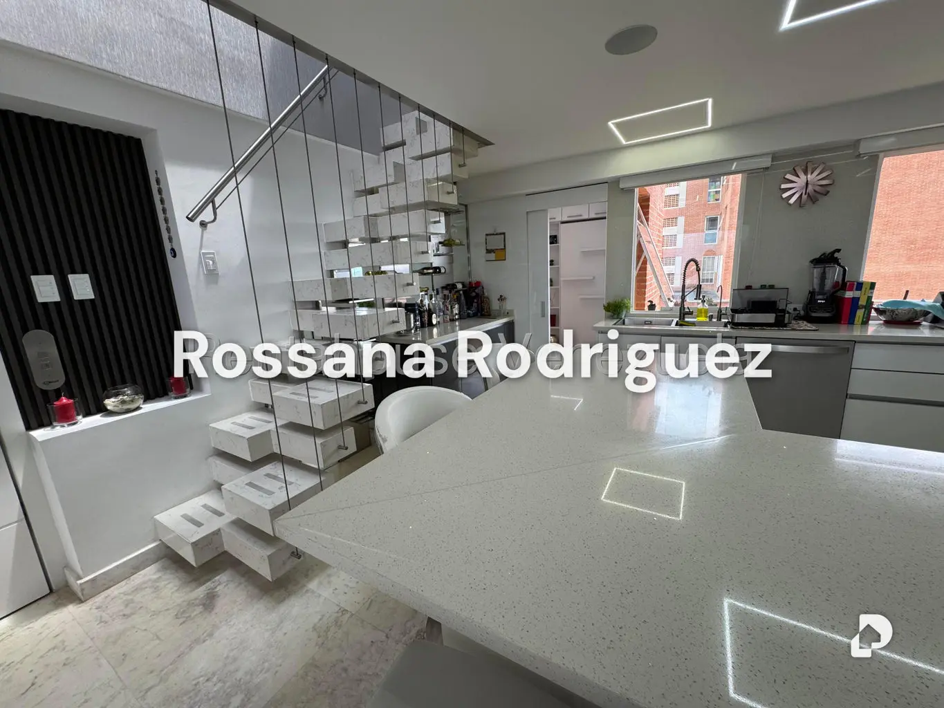 Penthouse in Loma Linda, Caracas – 6