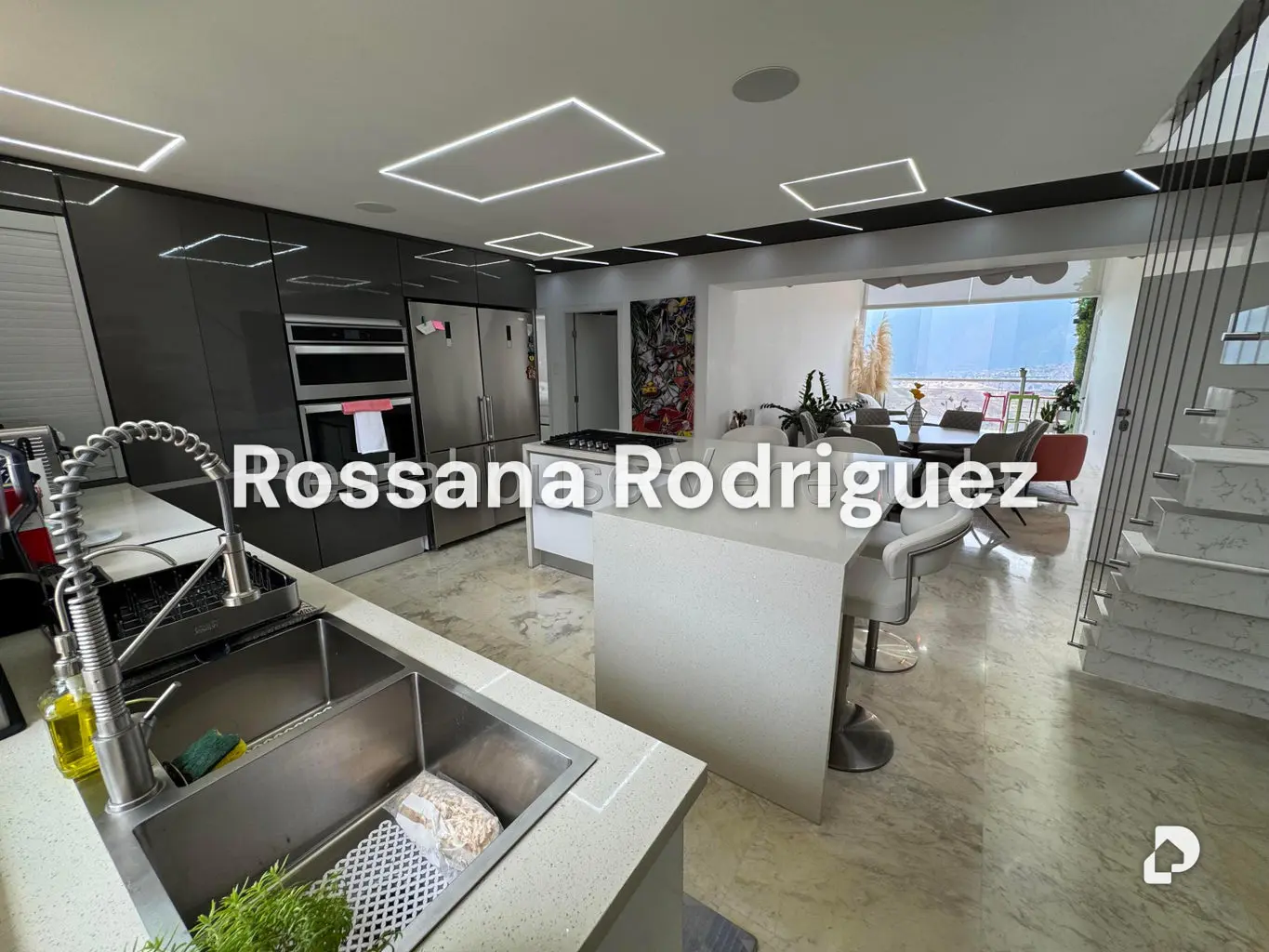 Penthouse in Loma Linda, Caracas – 15