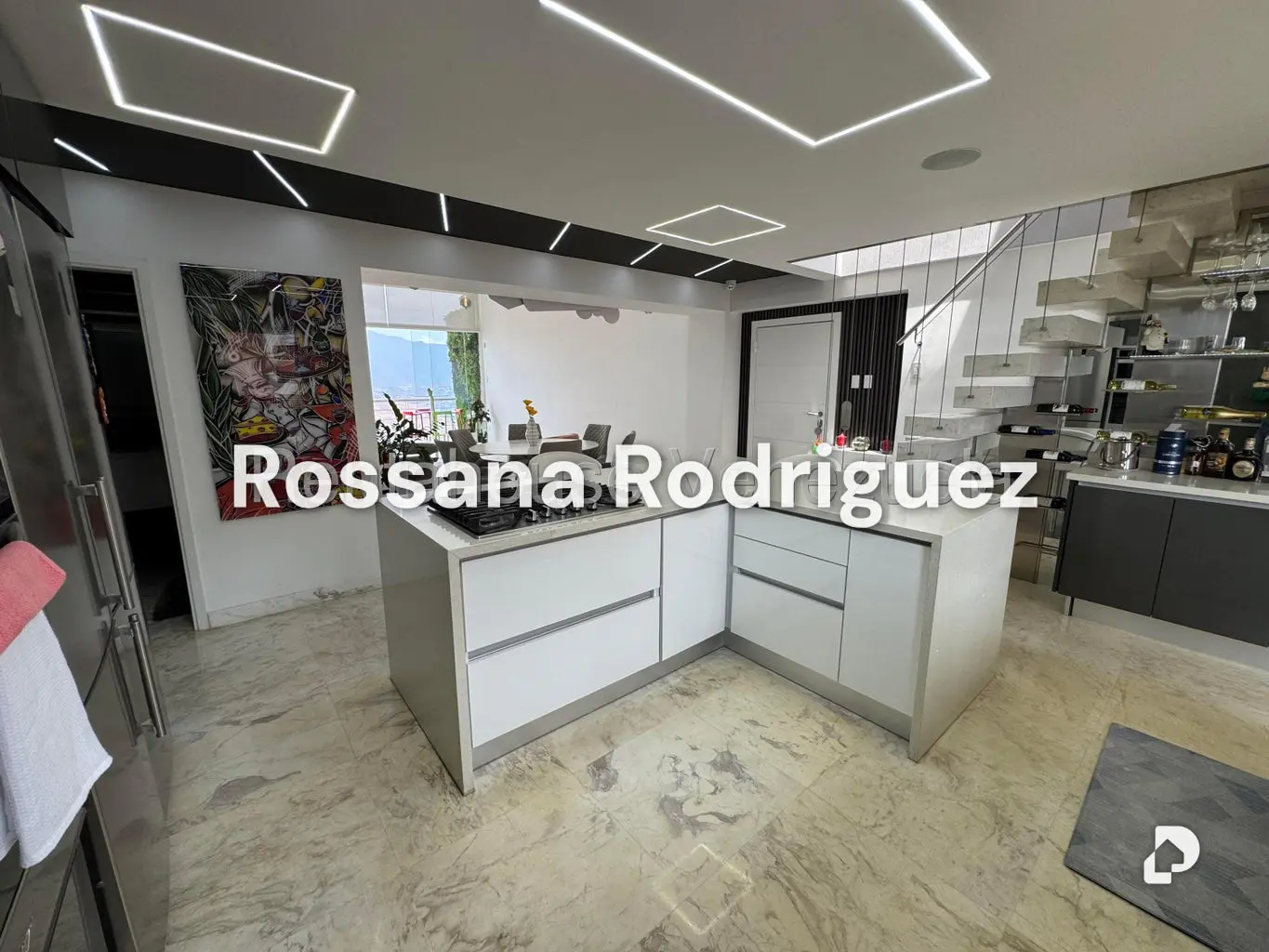 Penthouse in Loma Linda, Caracas – 13