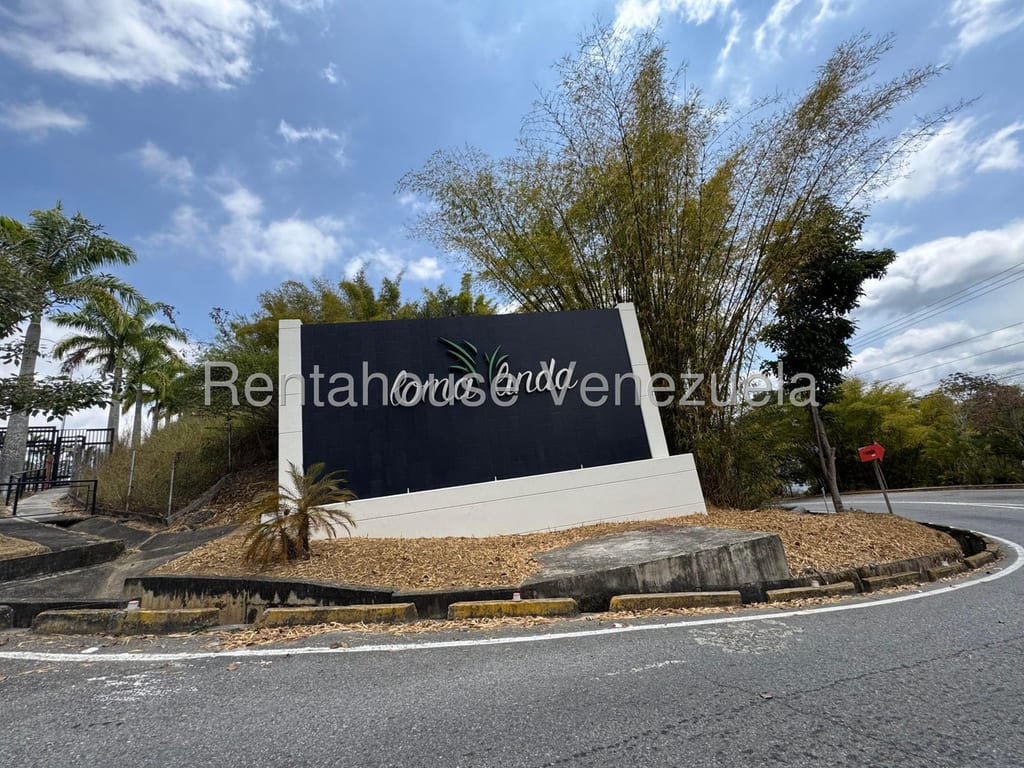 Penthouse en Loma Linda, Caracas - 1