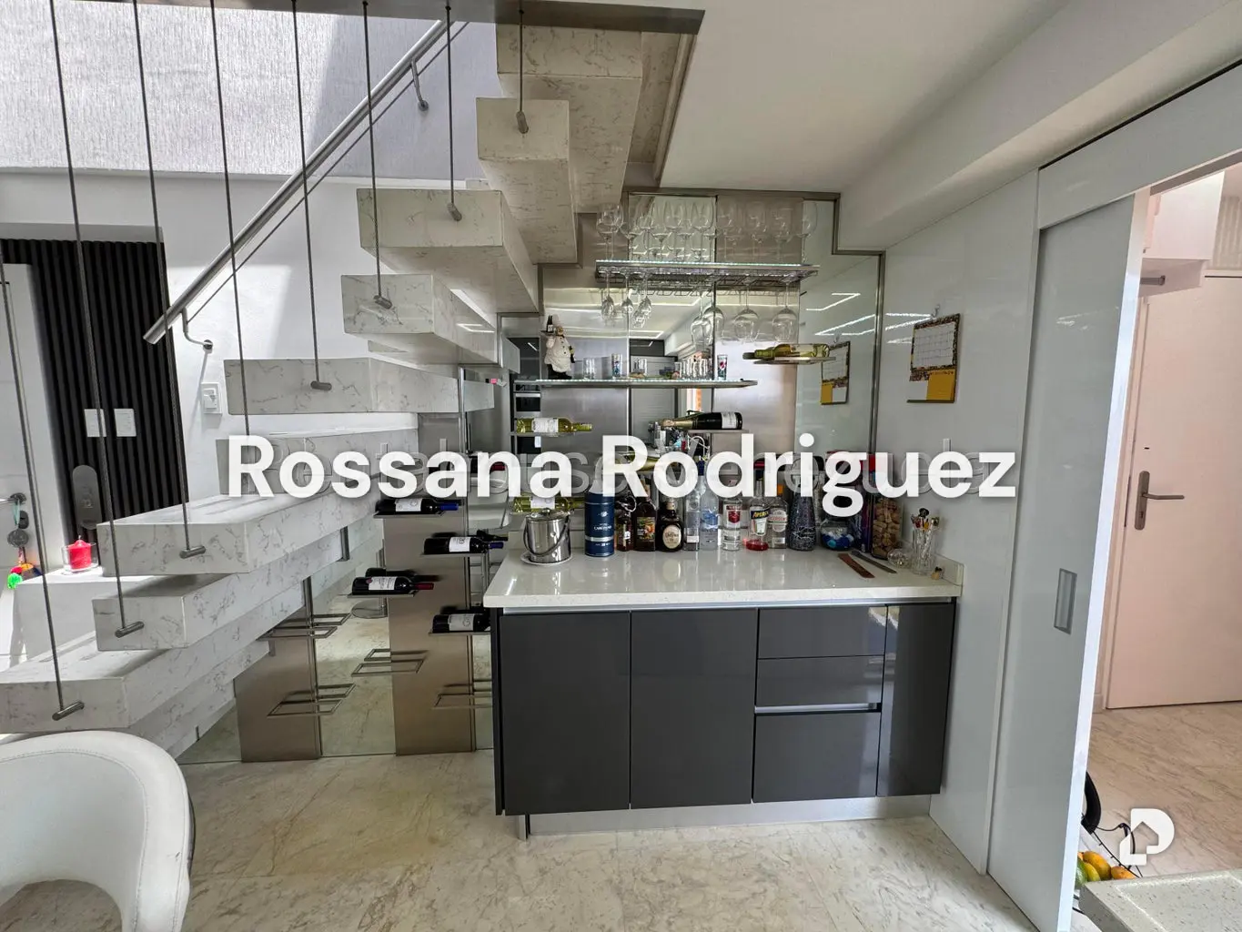 Penthouse in Loma Linda, Caracas – 12