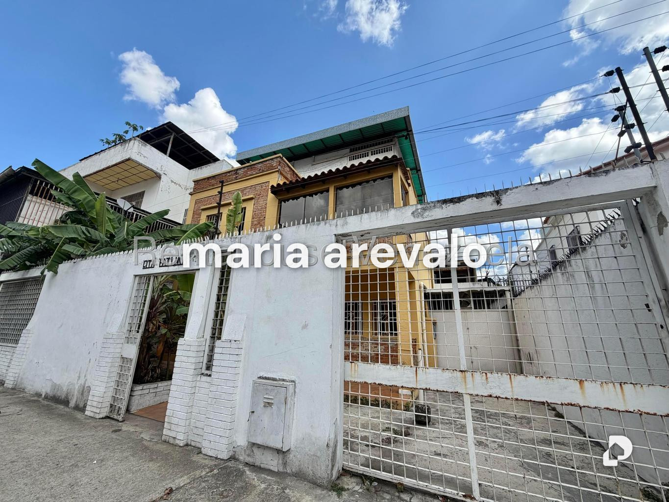 Casa en Bello Monte, Caracas – 1