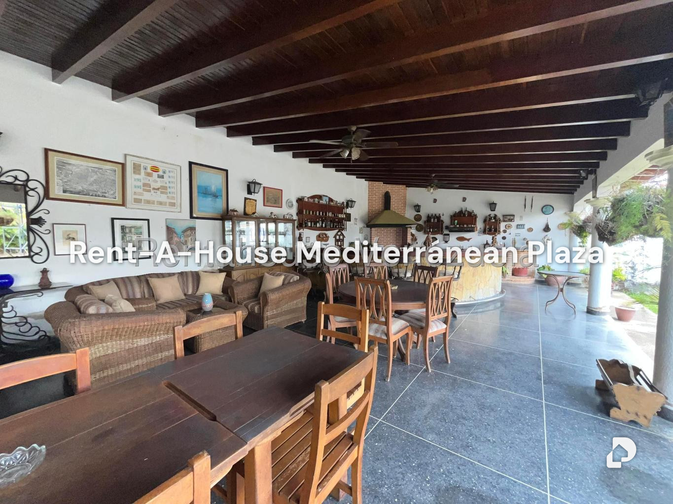Casa en Valles de Camoruco, Valencia – 37