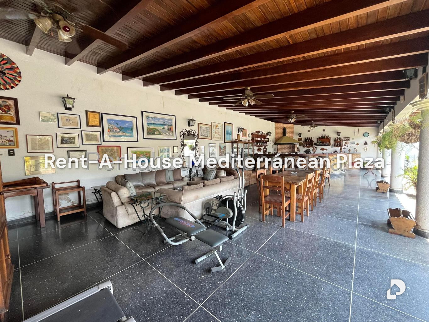 Casa en Valles de Camoruco, Valencia – 34