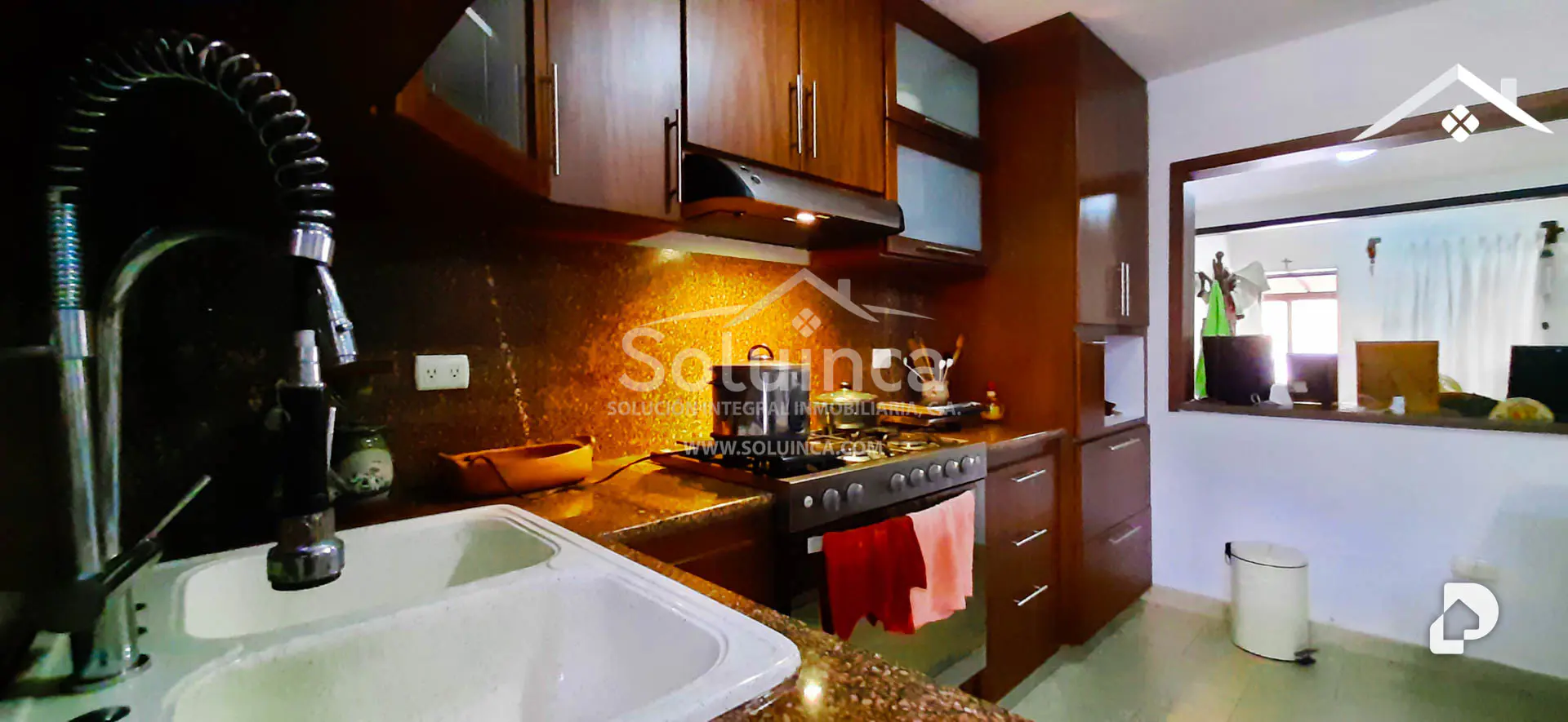 Townhouse en La Mucuy Alta – 14