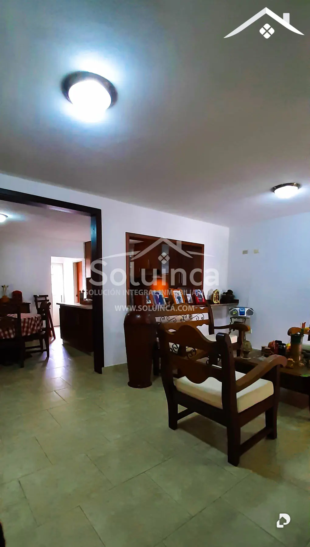 Townhouse en La Mucuy Alta – 7