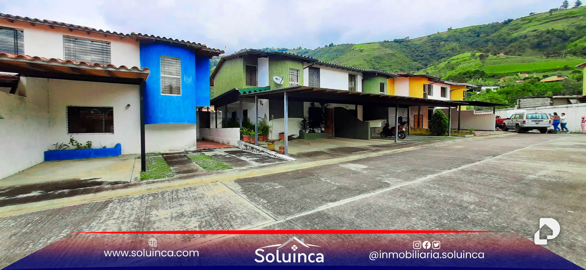 Townhouse en La Mucuy Alta – 1