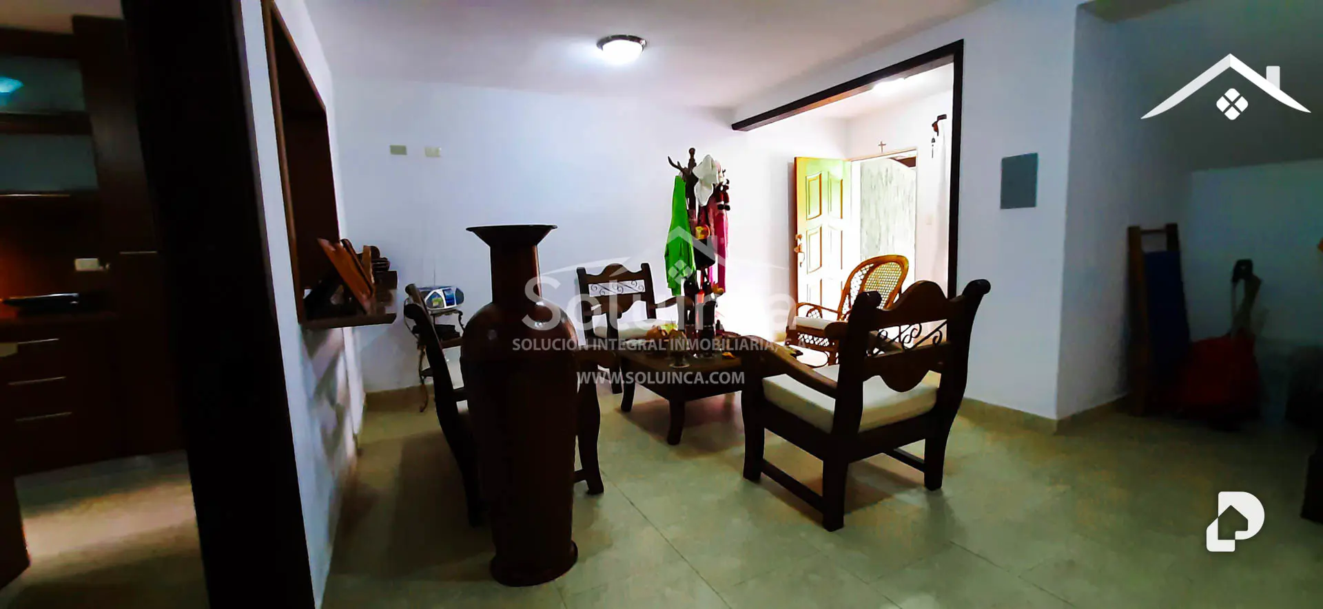 Townhouse en La Mucuy Alta – 8