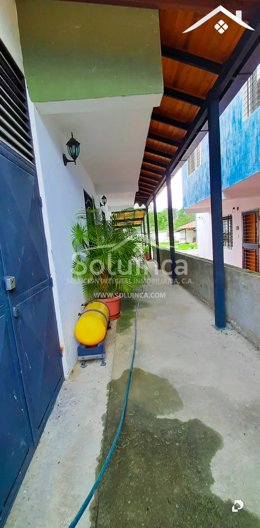 Townhouse en La Mucuy Alta – 36