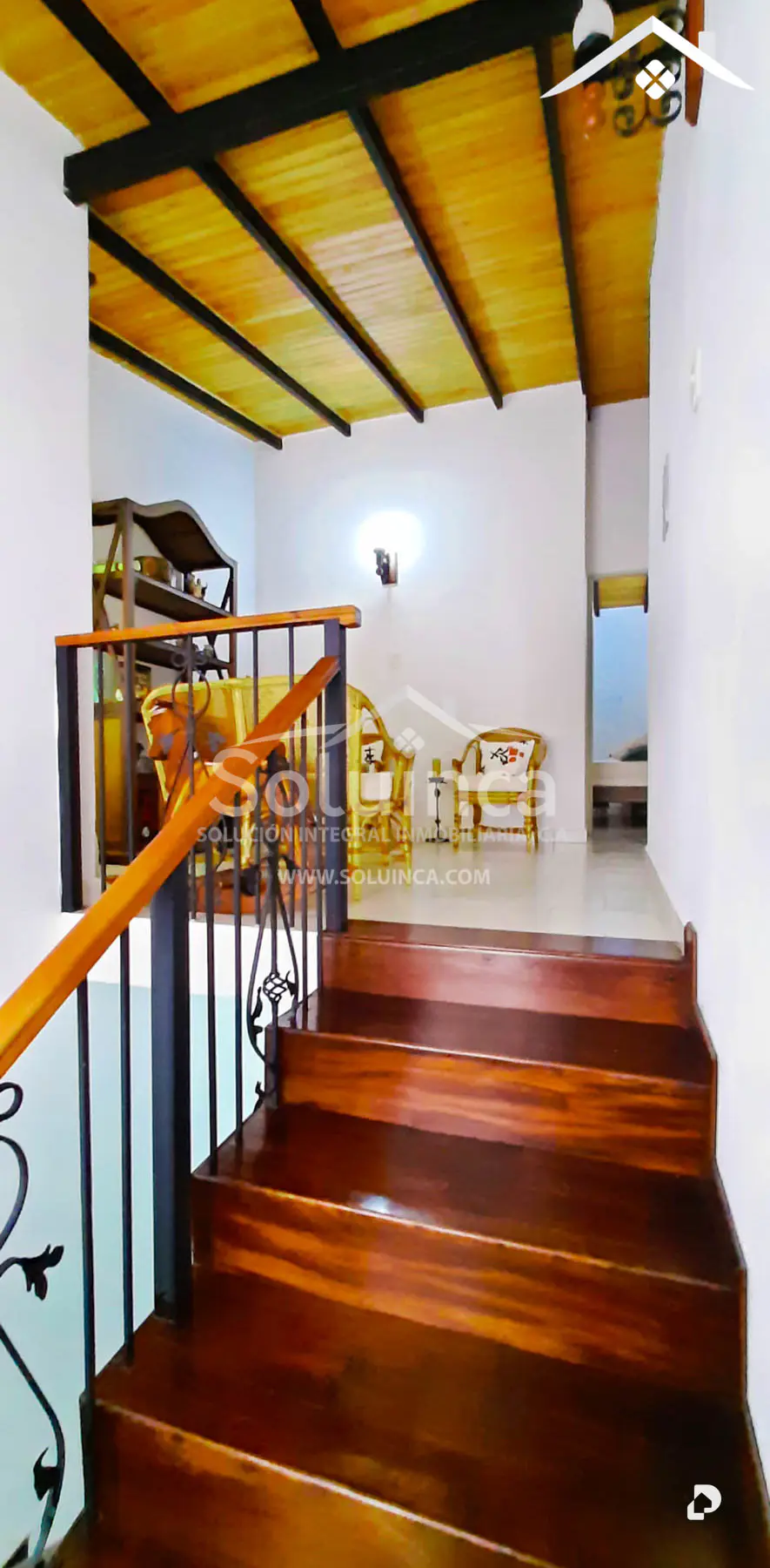 Townhouse en La Mucuy Alta – 18