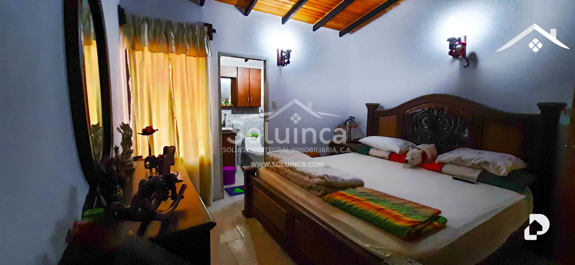 Townhouse en La Mucuy Alta – 23