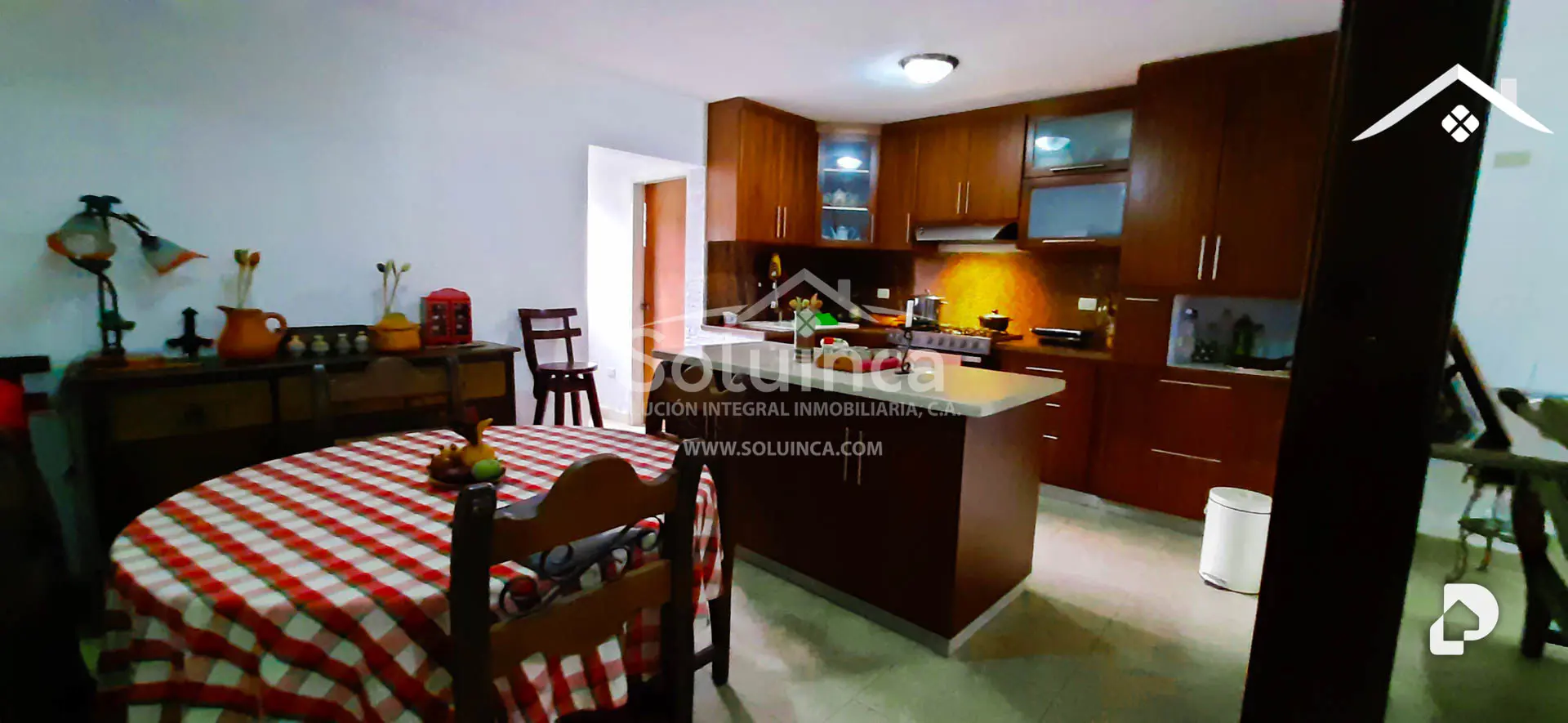 Townhouse en La Mucuy Alta – 10