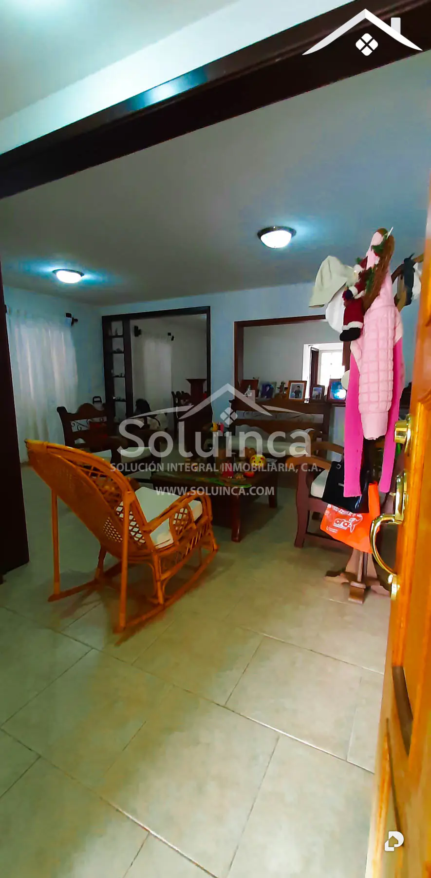 Townhouse en La Mucuy Alta – 2
