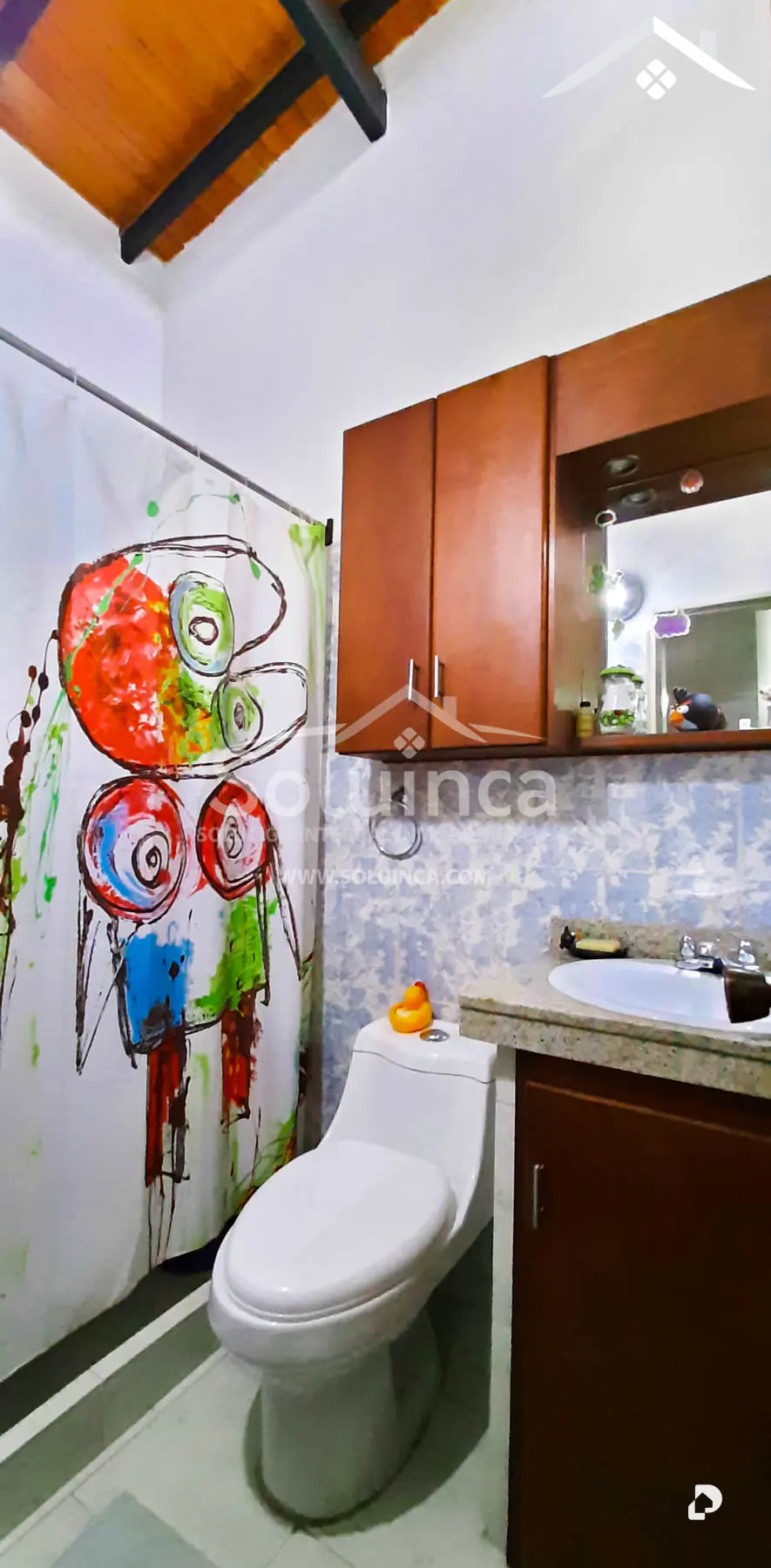 Townhouse en La Mucuy Alta – 34
