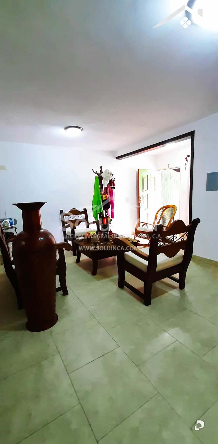 Townhouse en La Mucuy Alta – 9