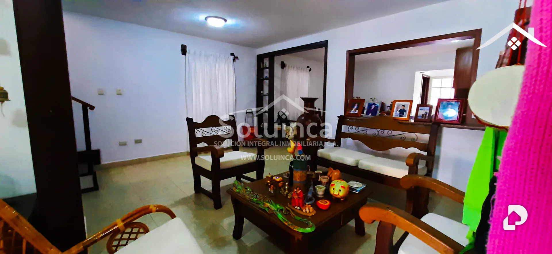 Townhouse en La Mucuy Alta – 4