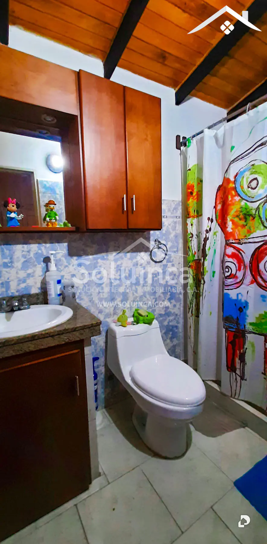 Townhouse en La Mucuy Alta – 26