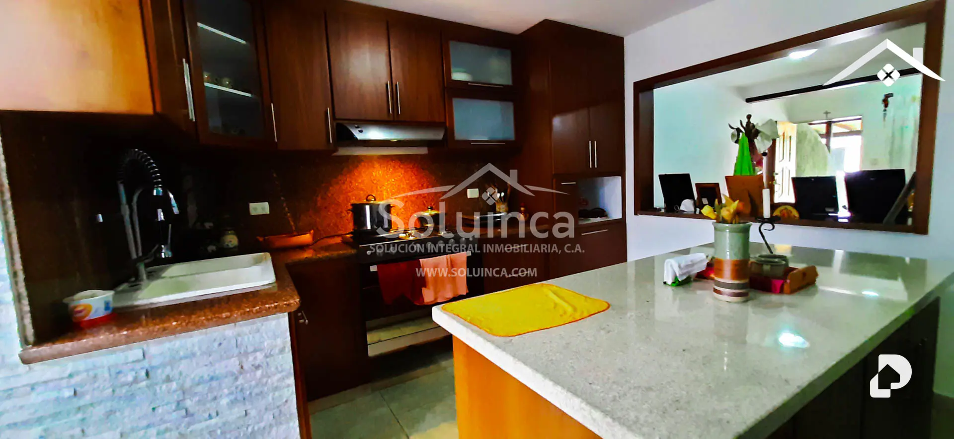 Townhouse en La Mucuy Alta – 16