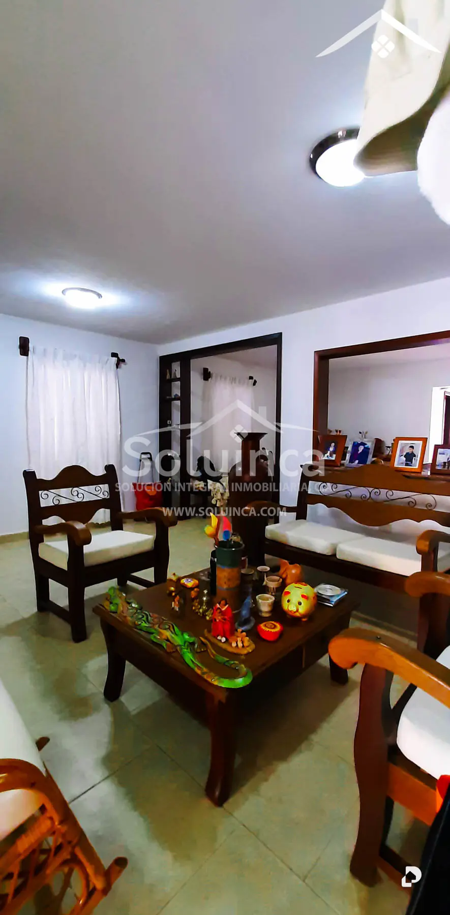 Townhouse en La Mucuy Alta – 5