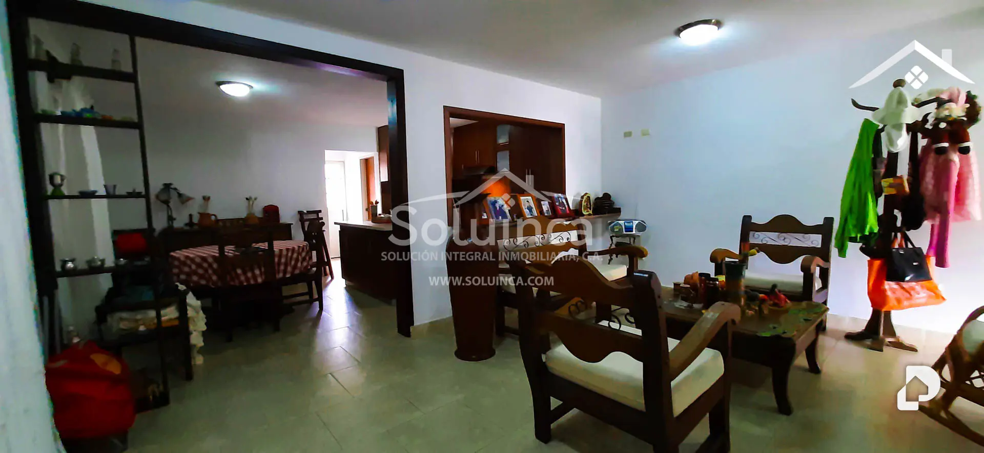 Townhouse en La Mucuy Alta – 6
