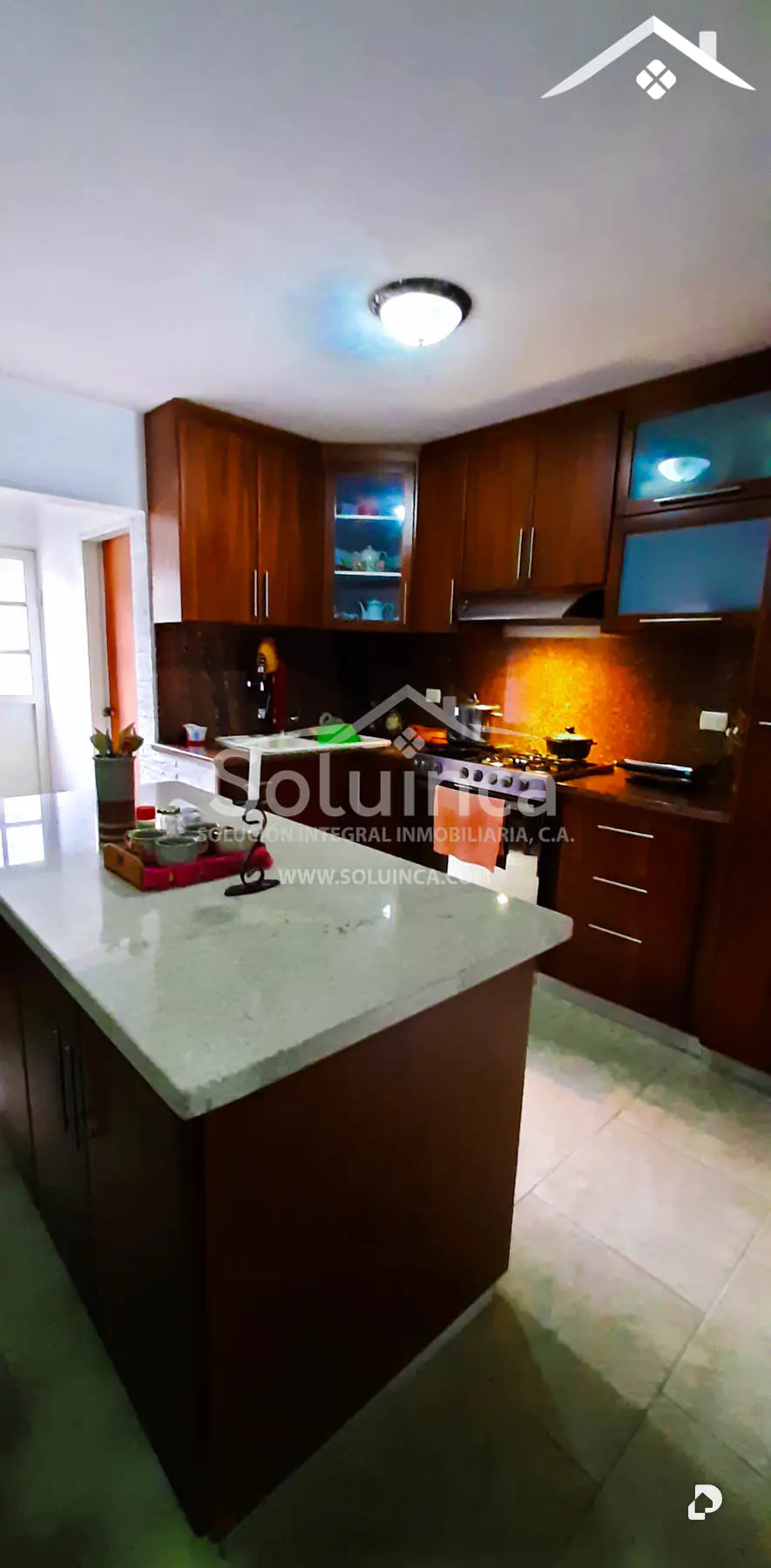 Townhouse en La Mucuy Alta – 13