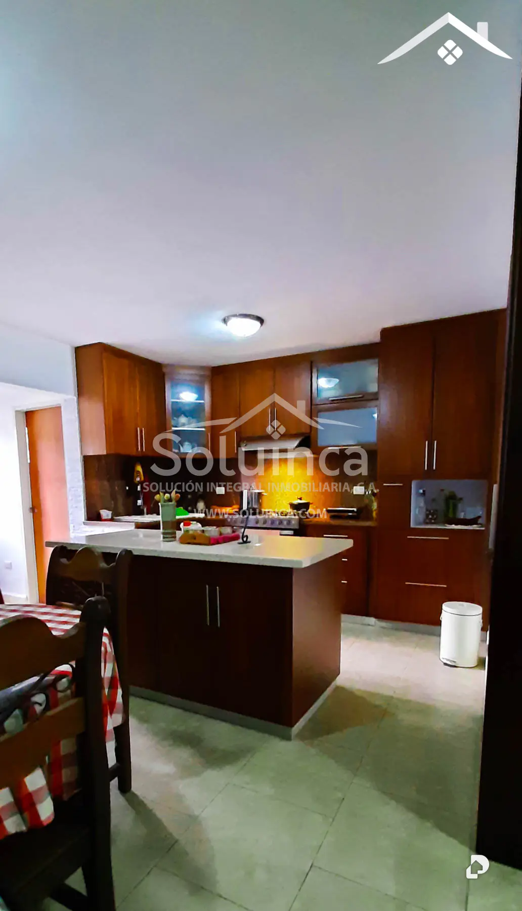 Townhouse en La Mucuy Alta – 11