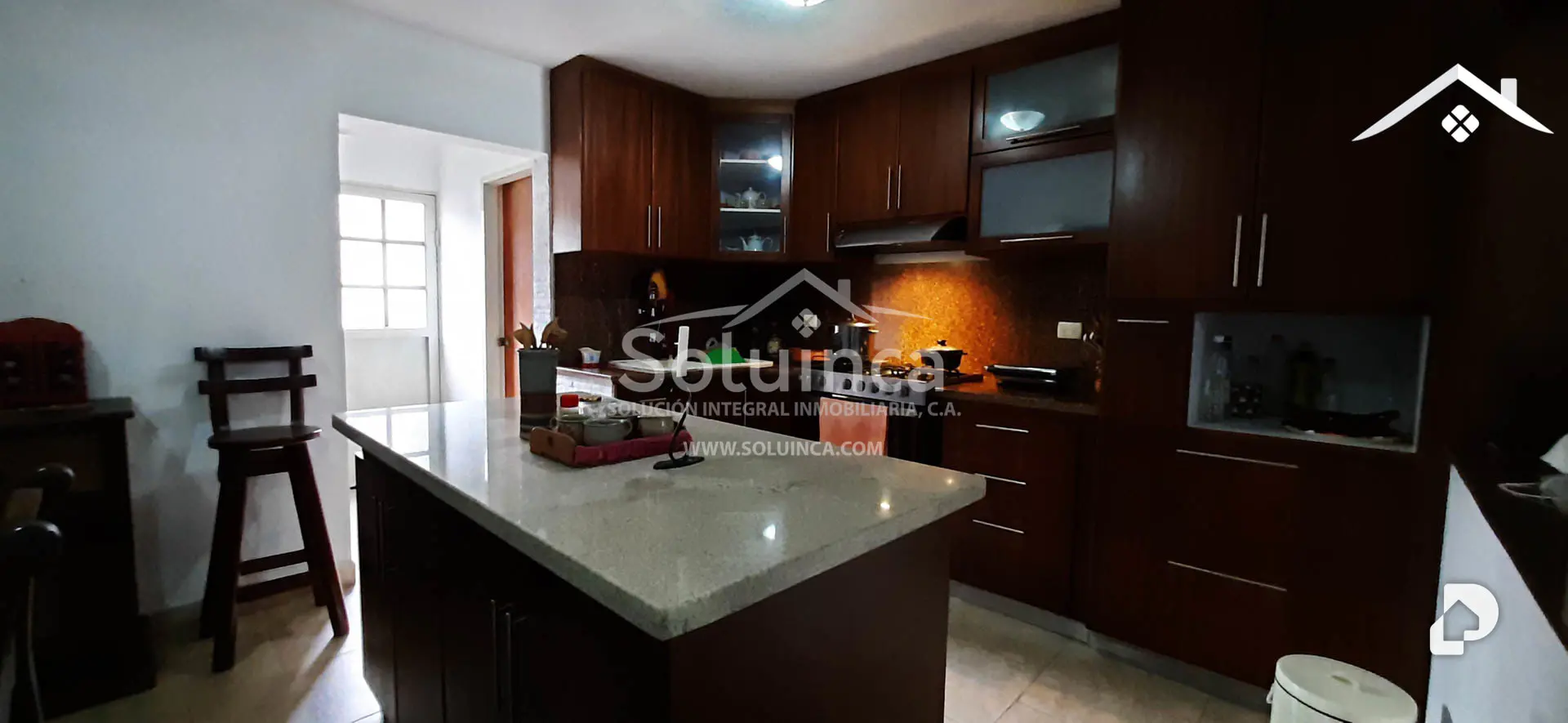 Townhouse en La Mucuy Alta – 12