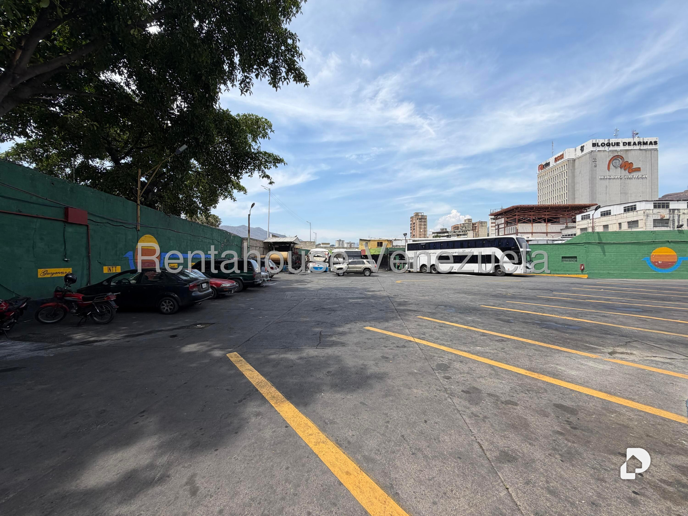 Galpón en San Martín, Caracas