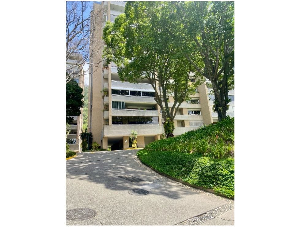 Apartamento en La Castellana, Caracas - 1