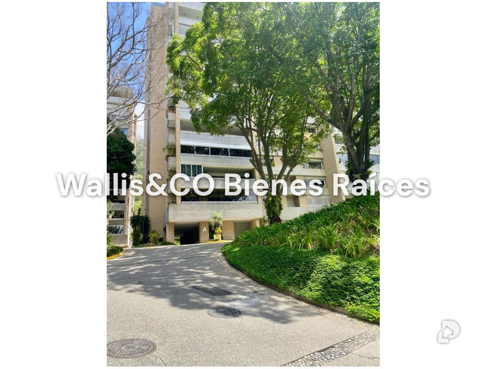 Apartamento en La Castellana, Caracas – 1