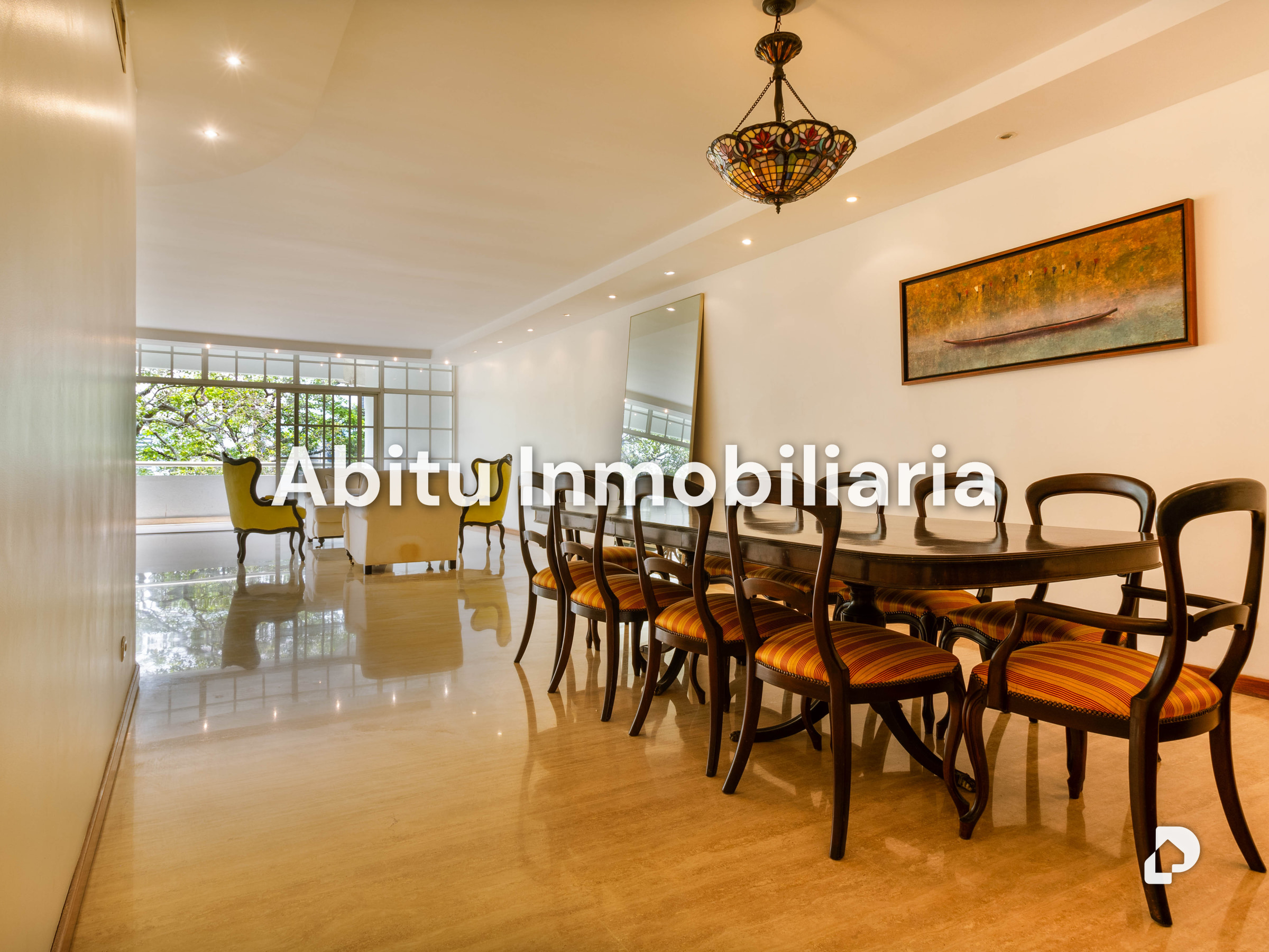Apartamento en Altamira, Caracas – 3