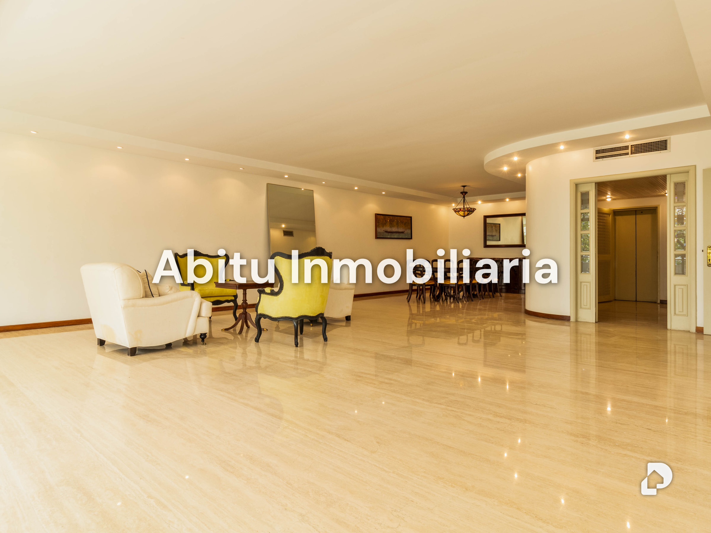 Apartamento en Altamira, Caracas – 2