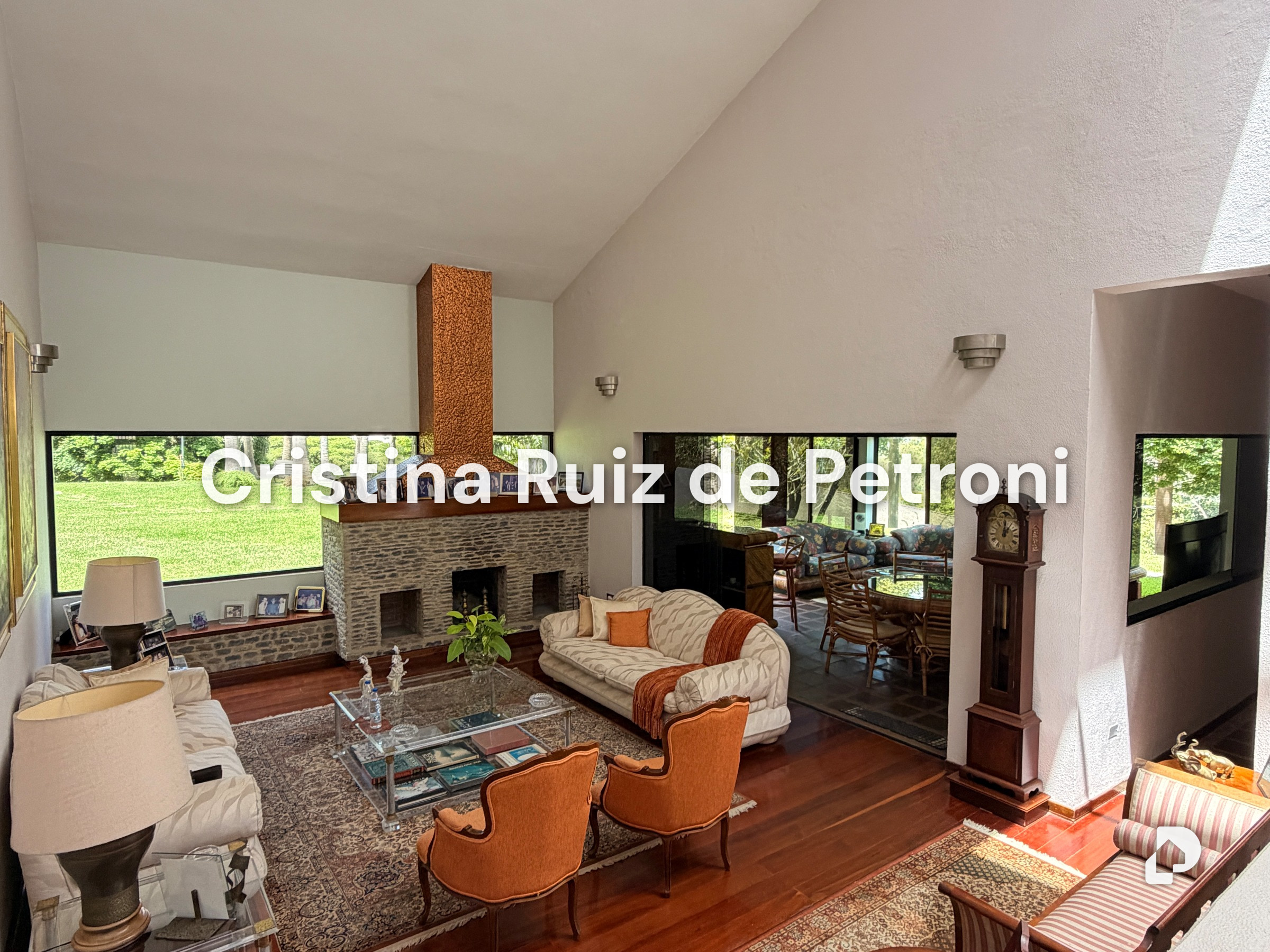 Casa en La Lagunita, Caracas – 1