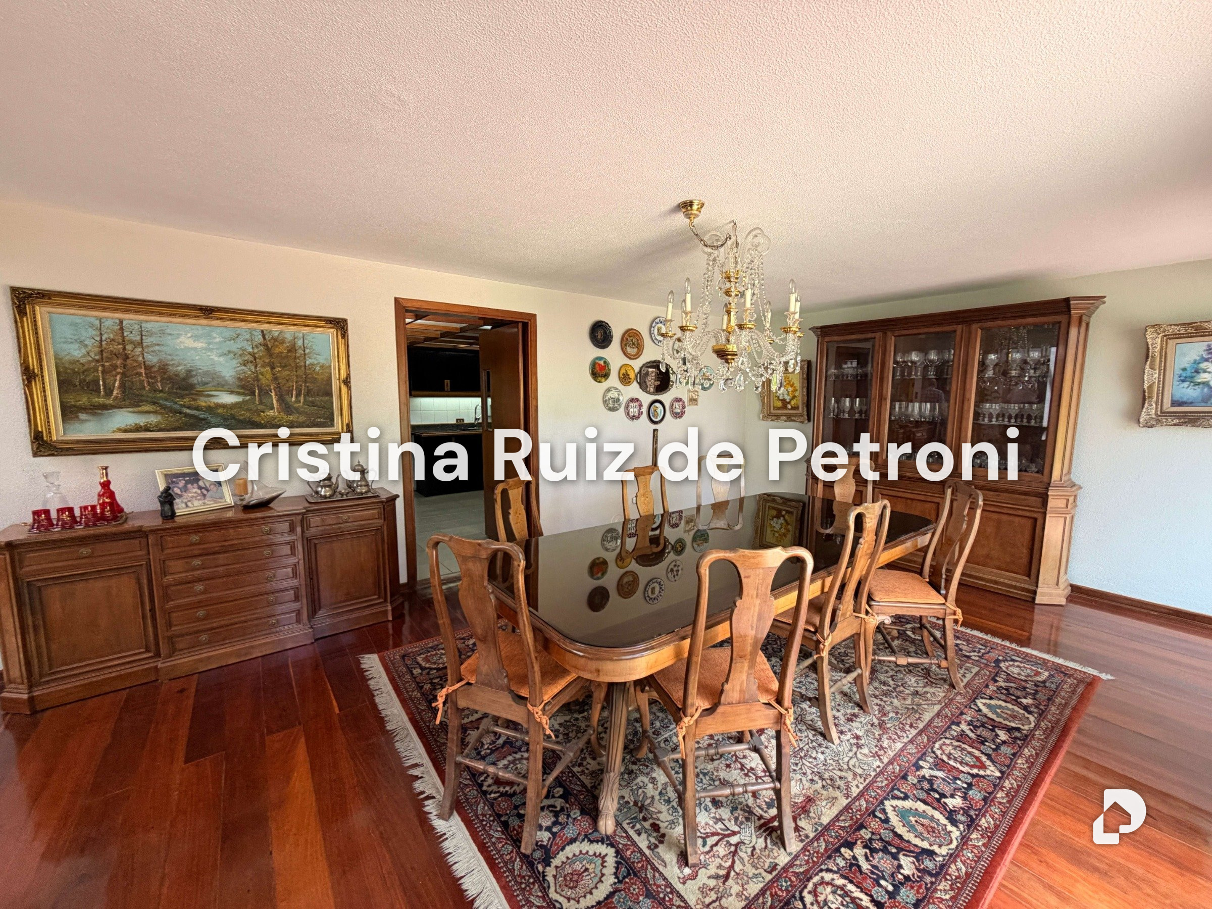 Casa en La Lagunita, Caracas – 4
