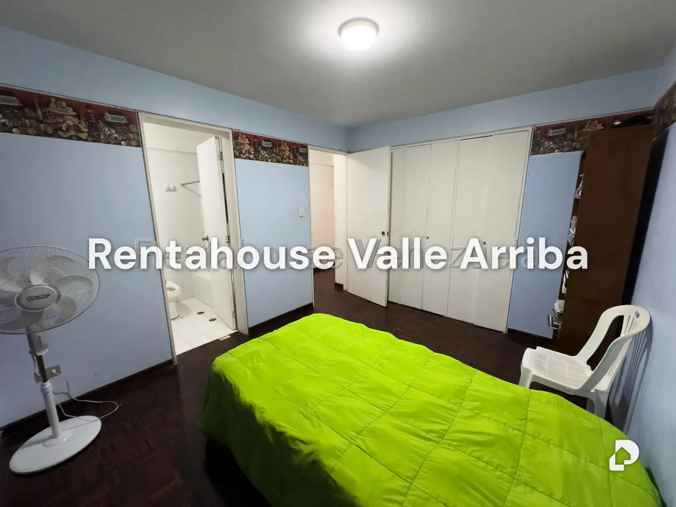Apartamento en Los Naranjos (del Cafetal), Caracas – 14