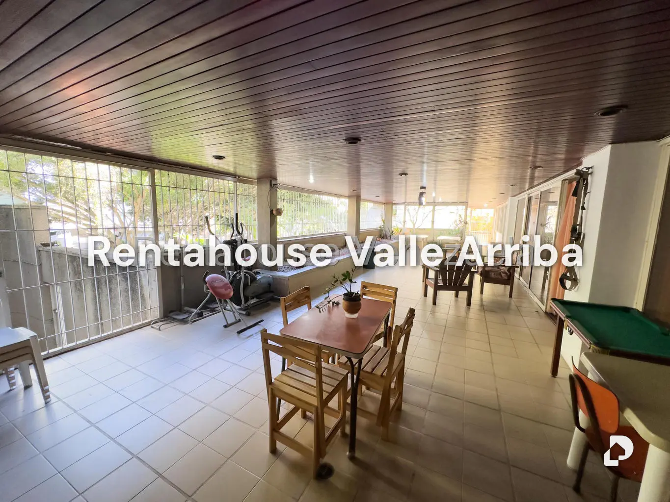 Apartamento en Los Naranjos (del Cafetal), Caracas – 20