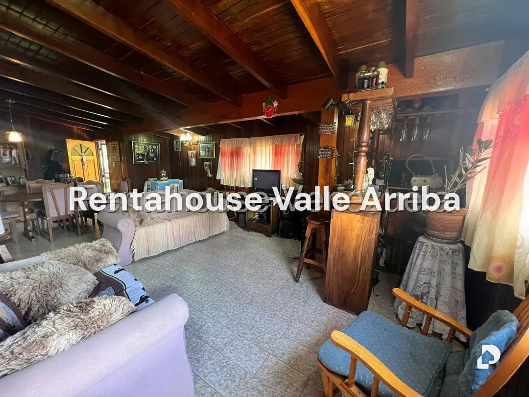 Casa en El Junquito, Caracas – 23