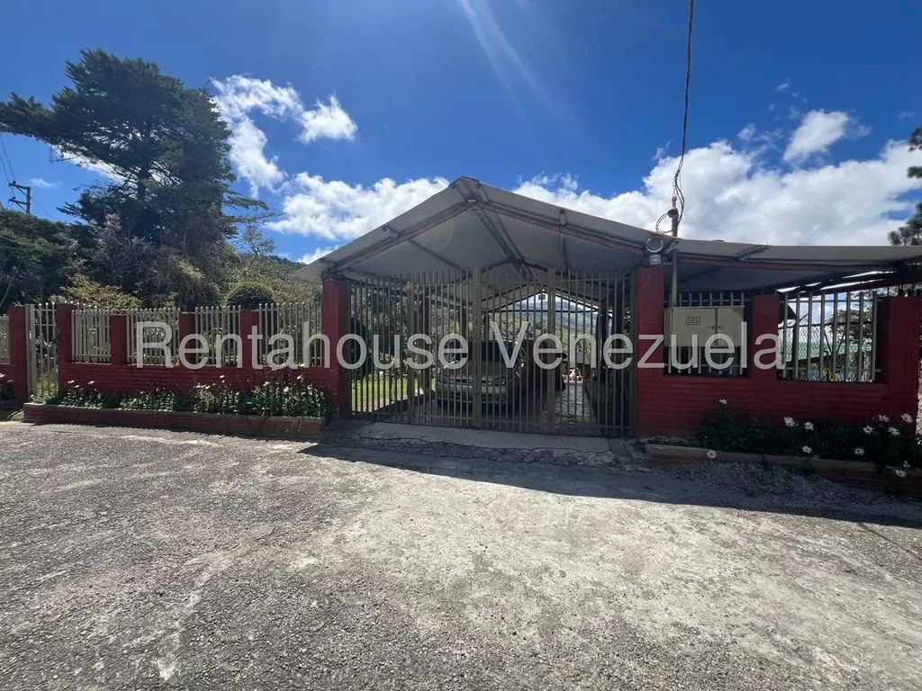 Casa en El Junquito, Caracas - 1