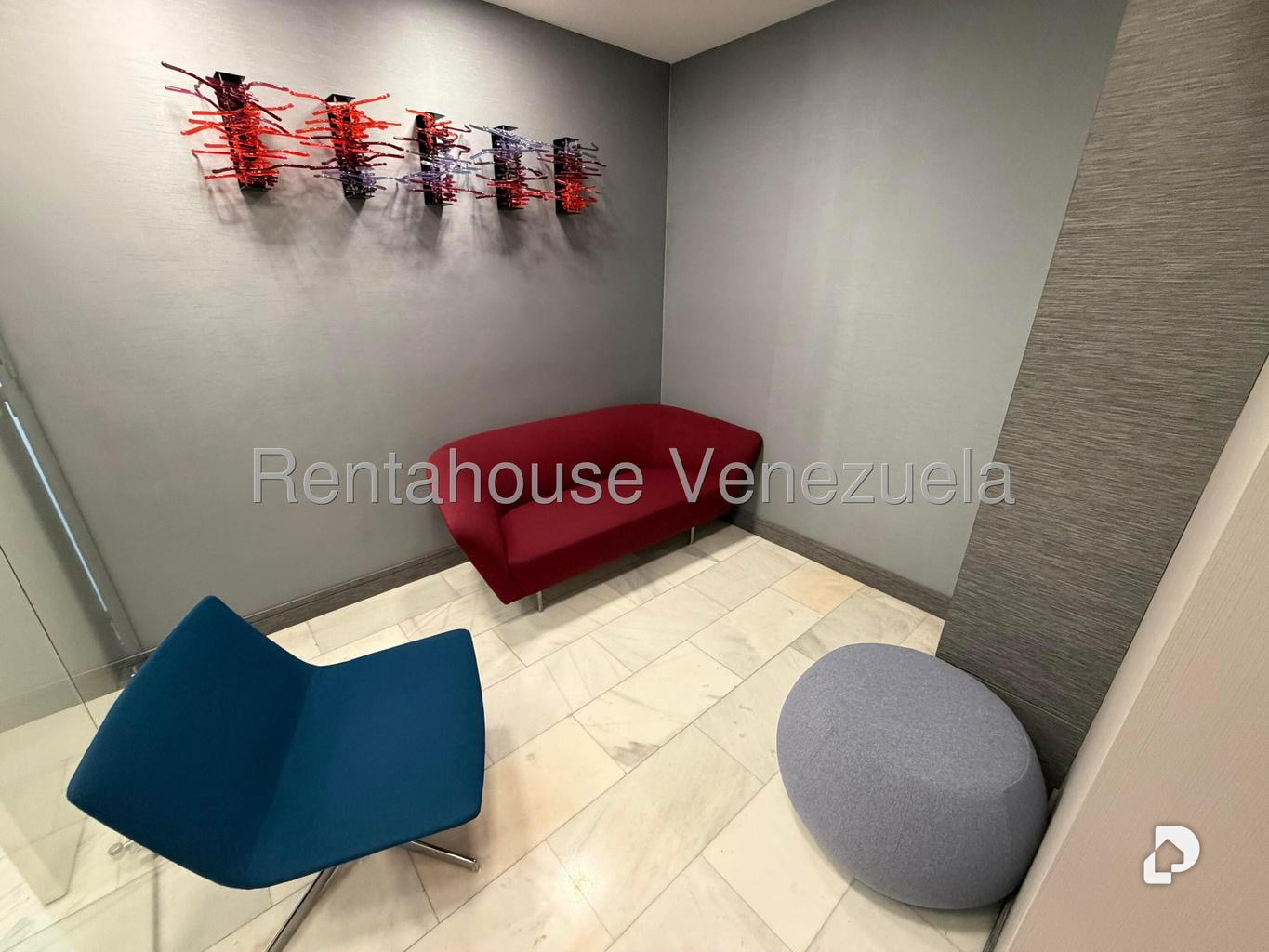 Oficina en Las Mercedes, Caracas – 3